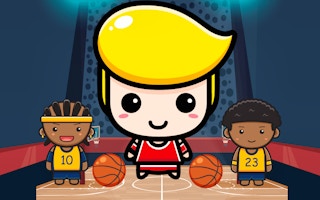 B-Baller Online Basketball Game