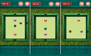 Ball Board Puzzle Game Online - Logic Puzzle Game