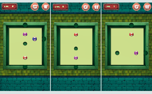 Color Ball Logic Puzzle