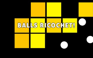 Balls Ricochet! - Arcade Shooter Game