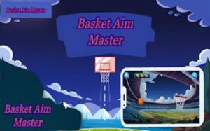 Basketball Aim Arcade screenshot 2