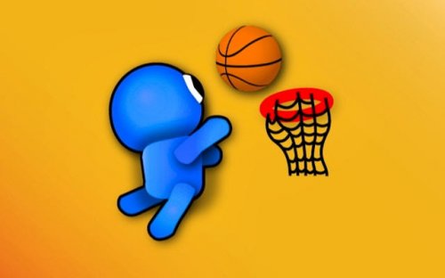 Basket Battle - Basketball Shooting Game
