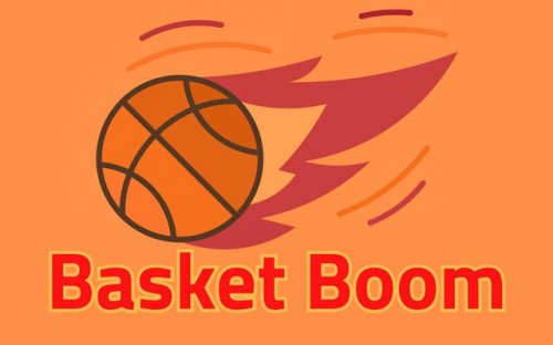 Basket Boom: Basketball Brick Breaker
