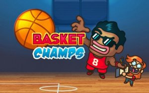 Basket Champs Basketball Game Online Arcade Game