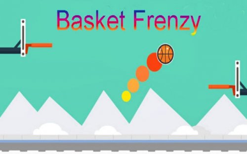 Basket Frenzy Basketball Game