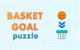 Basket Goal Puzzle Game