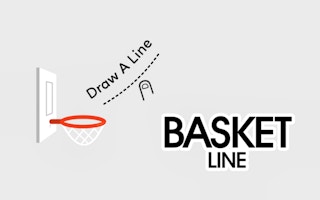 Basket Line: Basketball Puzzle Game