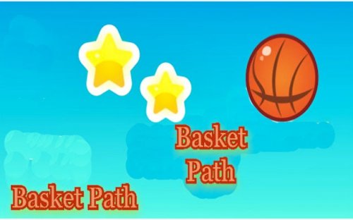 Basket Path Arcade Game