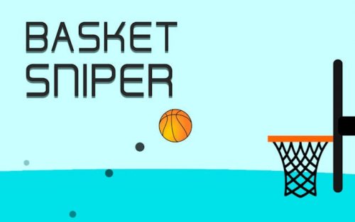 Basket Sniper Arcade Game