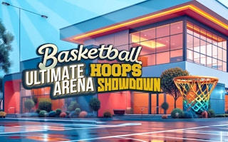 Basketball Arena: Ultimate Hoops Showdown - Aim & Shoot Game