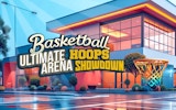 Basketball Arena: Ultimate Hoops Showdown