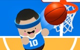 Basketball Beans Arcade Sports