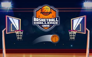 Basketball Challenge Game - Hoop Shoot Online Sports Arcade Game