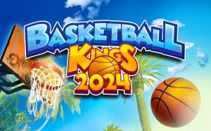 Basketball Kings 2024 - Free Online Basketball Game Arcade Game