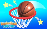 Basketball Life 3D Hoop Challenge