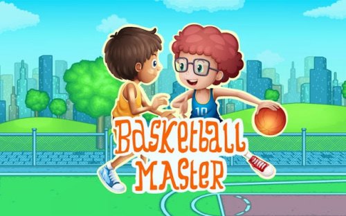 Basketball Master Kids - Free Street Basketball Game