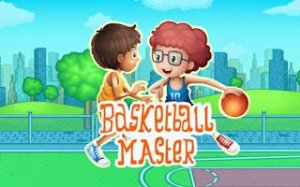 Kids Basketball Arcade Hoops screenshot 2