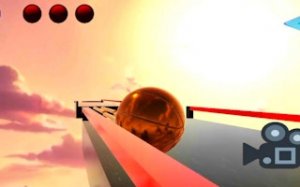Basketball Hoop Runner Arcade