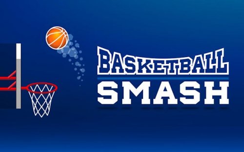 Basketball Smash Dunk Game