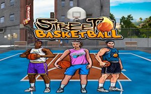 Basketball Street Free Throw Challenge Online Arcade Game