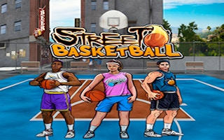 Basketball Street Free Throw Challenge