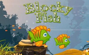 Blocky Fish Online Arcade Game