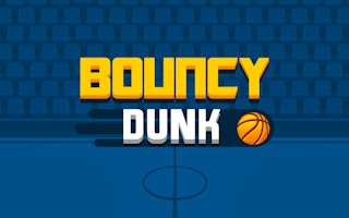 Bouncy Dunk Basketball Game