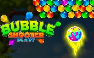 Bubble Precision Pop: Match 3