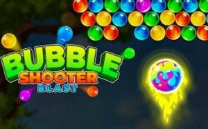 Bubble Match Precision Puzzle