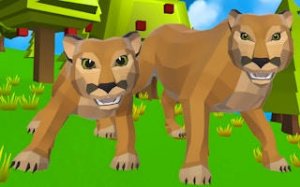 Mountain Lion Explorer: Wild Adventure