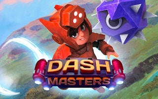 Dash Masters - Hyper Action Arcade Game