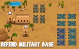 Defend Military Base Arcade