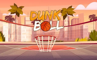 Dunk Ball - Basketball Hoop Challenge