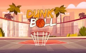 Basketball Catch Arcade screenshot 2