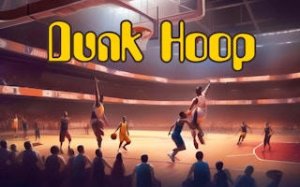Hoop Dunk Basketball Arcade