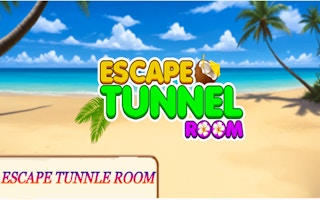 Escape Tunnel Room: Puzzle Adventure Game