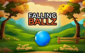 Falling Ballz - Shape Breaker Puzzle Game Online