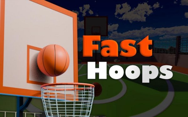 Arcade Hoops Basketball Challenge screenshot 1