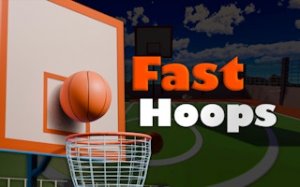 Arcade Hoops Basketball Challenge