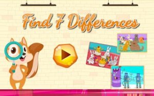 Find the Hidden Changes