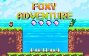 Foxy Swift Platformer Adventure screenshot 2