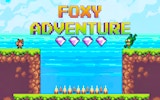 Foxy Speed Platformer Arcade