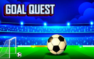 Goal Quest: Soccer Ball Puzzle Adventure