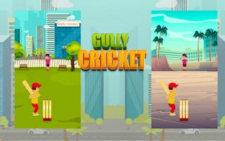 Gully Cricket: Street Cricket Battle