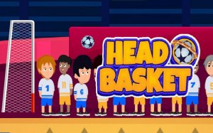 Head Ball Hyper Casual Sports Arcade Game