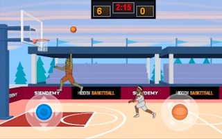Hidden Basketball - Sports Arena Simulator