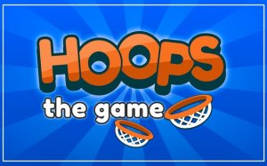 HOOPS Basketball Arcade Game