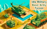 Idle Military Base: Army Tycoon