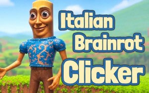 Italian Brainrot Clicker Online Arcade Game