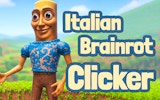 Italian Clicker Arcade Game